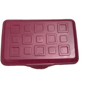 Magenta Pencil/Crayon Box